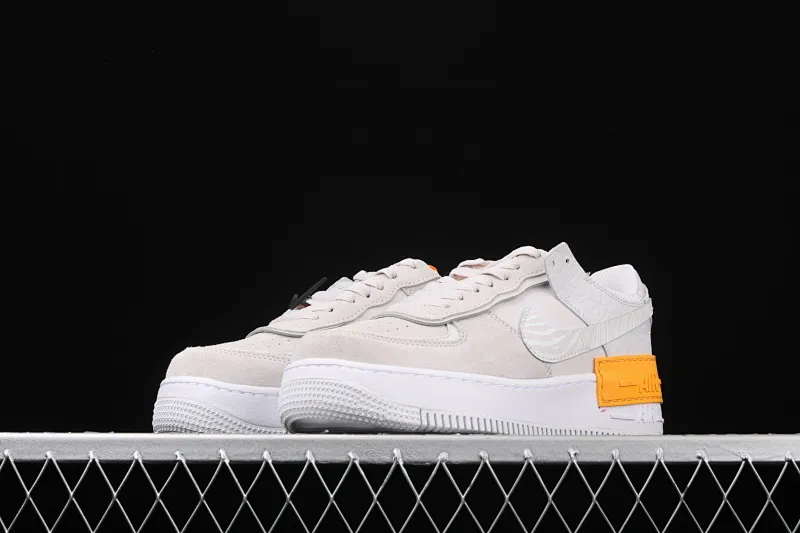 All Categories Nk Air Force 1 Air Force Series Nk Air Force 1 Shadow Air Force Lightweight Increased Corporate Level Nk Air Force 1 Shadow Air Force One Lightweight Increased Low Top Versatile Sneakers CU3446-001